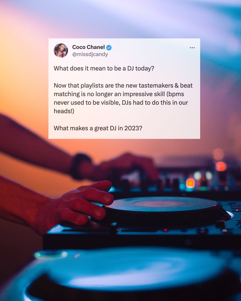 Defected Records tweet media