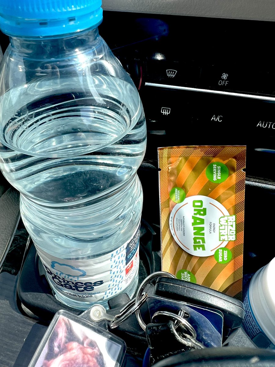 Razorwire® Energy Gaming Fuel tweet media