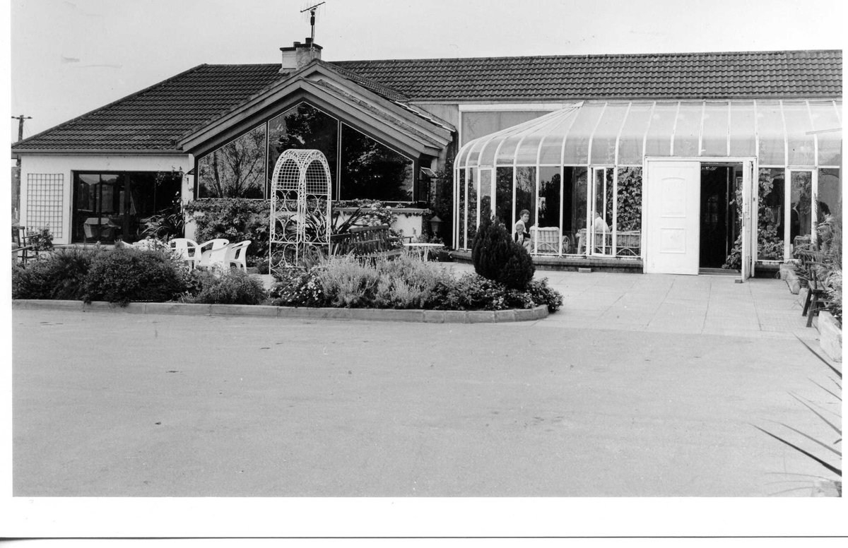 WoodlandsHouse's tweet photo. Celebrating 40 amazing years of Fitzgeralds Woodlands House Hotel! 

 Join us in reflecting on four decades of warmth, comfort, and family hospitality. Share your memories and photos at 40years@woodlands-hotel.ie. Thank you for being a part of our story! #Woodlands40 https://t.co/AGK8K4nYYO