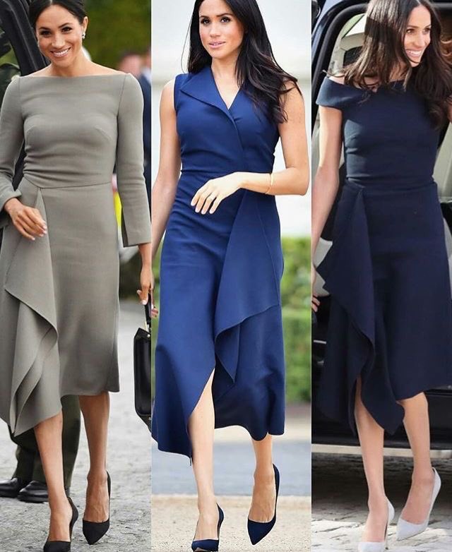 The Duchess of Sussex 💙#WeLoveYouMeghan