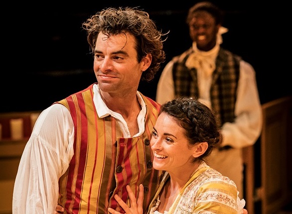 Our most spectacular show ever is back! #AstleysAstoundingAdventures returns to our stage this September with <a href="/_N_Richardson/">Nicholas Richardson</a> as Philip Astley and <a href="/D_bird_9/">Danielle Bird</a> as Patty Jones, and you can book tickets from next Monday, 26 June!