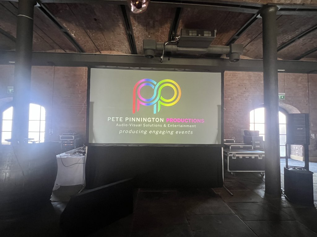 Pete Pinnington Productions tweet media