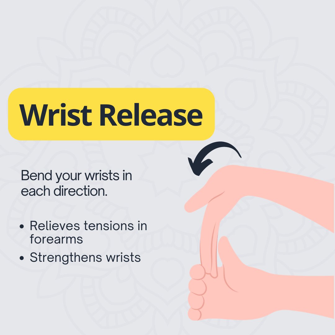 Release tension, improve your posture, and increase your blood flow (not to mention your self esteem) with a mid-day yoga routine.

See the full guide with pose instructions at the link: entrepreneur.com/living/9-yoga-…

#InternationalDayOfYoga #Namaste #OfficeYoga #WorkHabits
