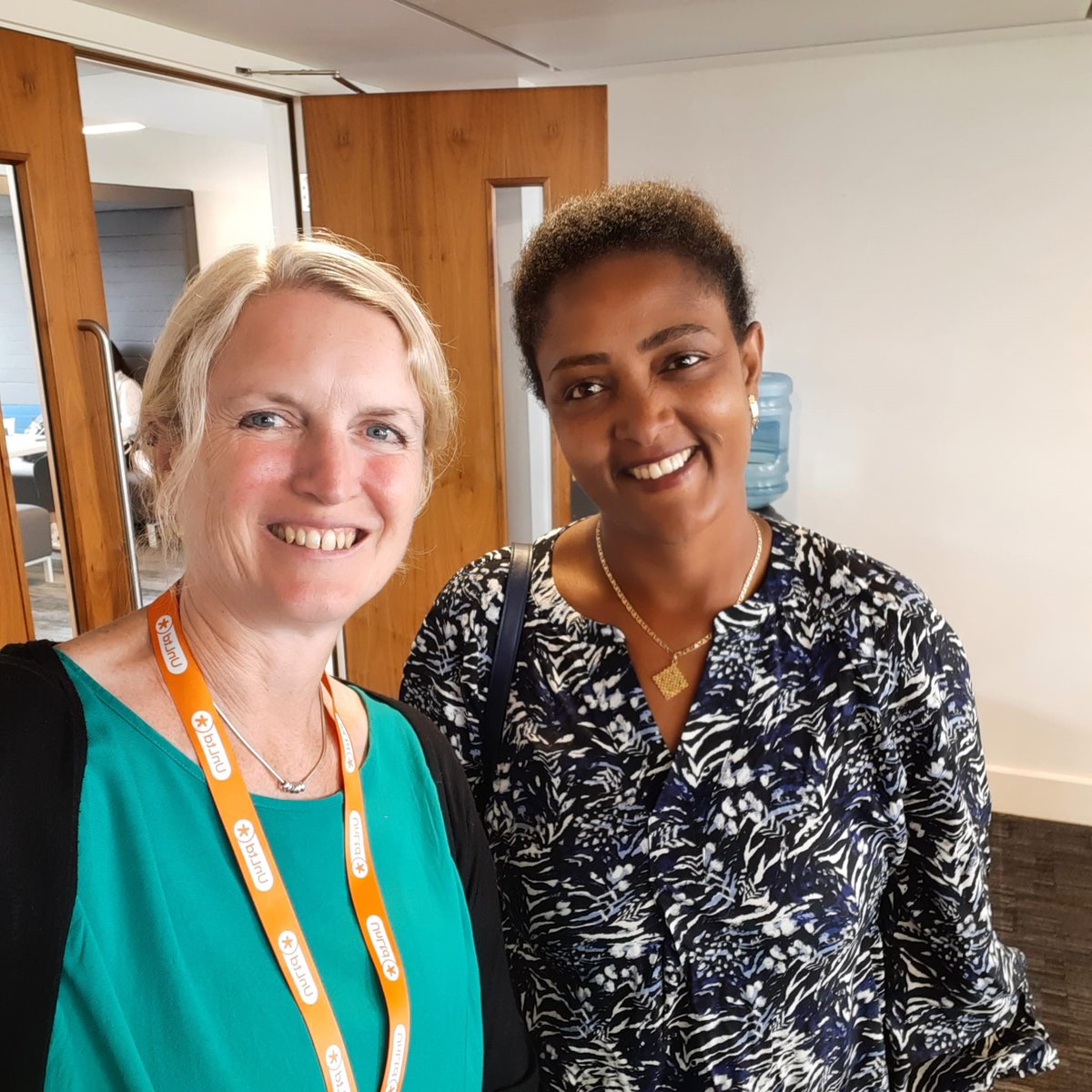 Deborah from Love Community Cafe in #Salford is seeking investment for her work to support refugees with language and confidence classes.
#GrowthImpactFund #CelebratingGIF