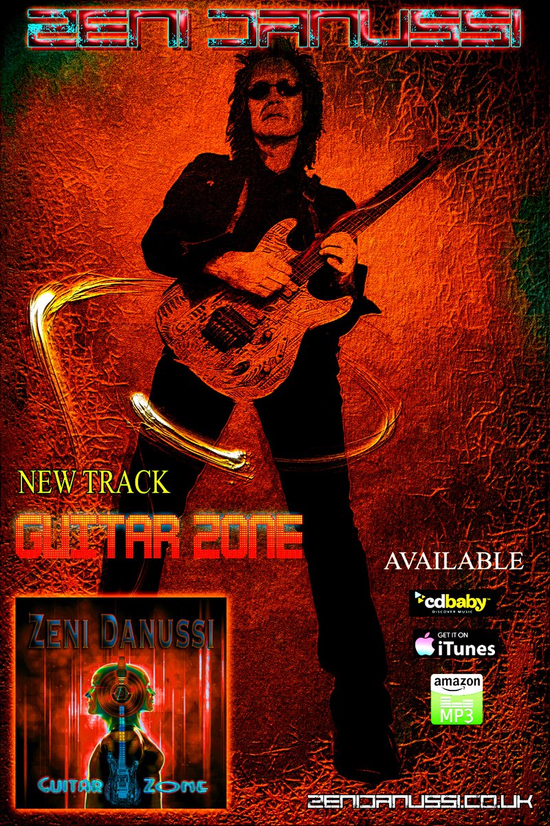 zenidanussi's tweet photo. GUITAR ZONE - Release Date - 14th August - 2023
https://t.co/jmFQpLc0OH https://t.co/ZQKagbIrF2