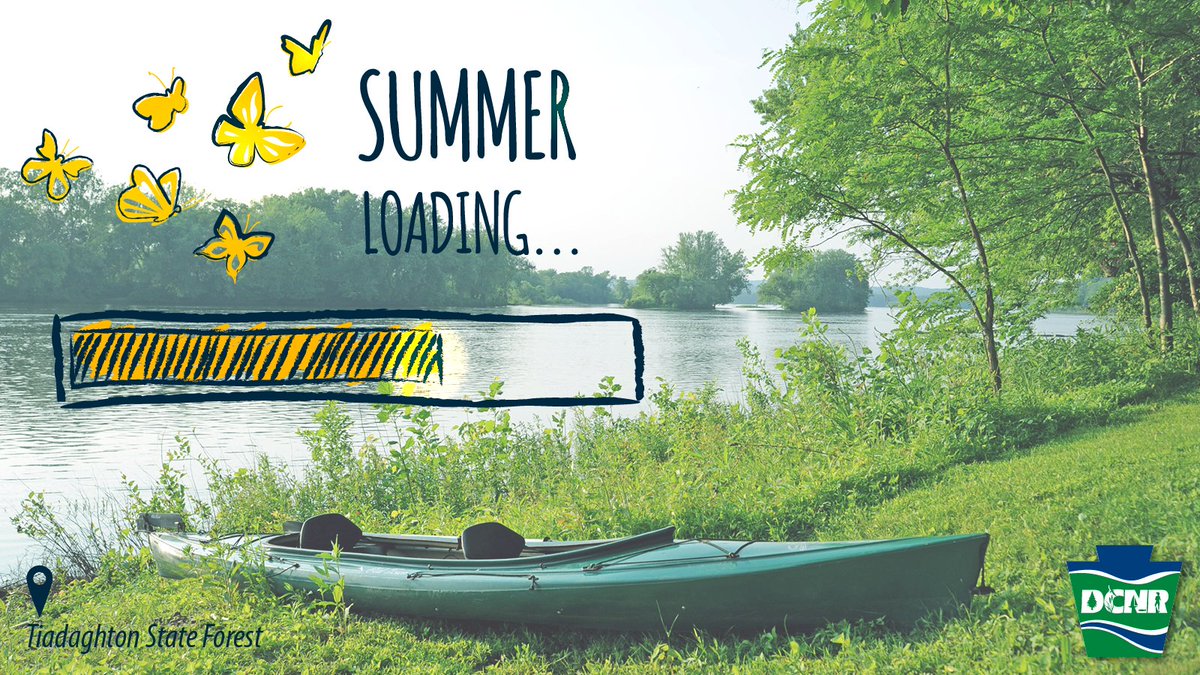 Happy first day of summer! One of the best things about summer is the abundance of daylight to spend more time in #PaStateParks and #PaStateForests. Find parks and forests to explore ➡️ dcnr.pa.gov. #DaylightAppreciationDay