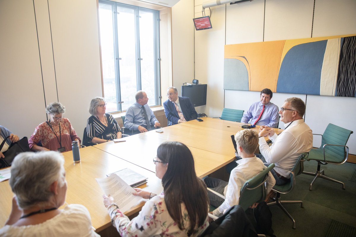 ALewerMBE's tweet photo. A big thank you to @NNLitterWombles who came down to @UKParliament yesterday to meet me Philp Hollobone MP, @VotePursglove and @Michael_Ellis1 to brief us on the litter &amp;  flytipping issues in the County. https://t.co/7ccv3AQkfb