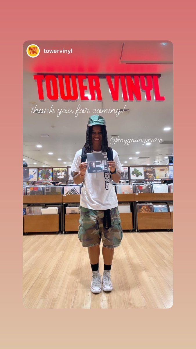 KayYoungMusic tweet picture