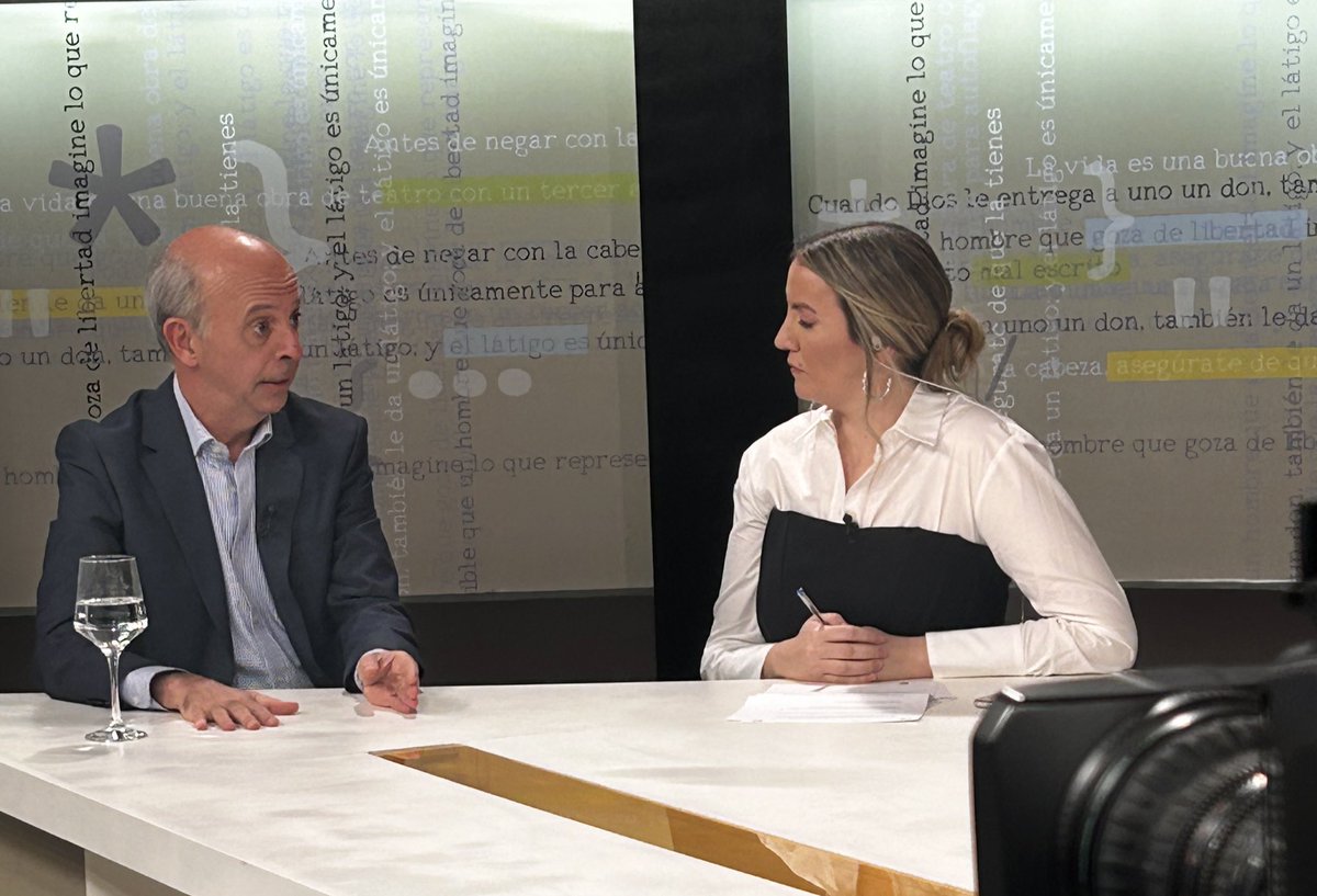 La crisis del agua, los archivos publicados recientemente y las candidaturas blancas , entre otros temas , entrevista a <a href="/JavierGarcia_Uy/">Javier García</a> 
Aquí nota completa 
youtu.be/yL4fkSsvcms