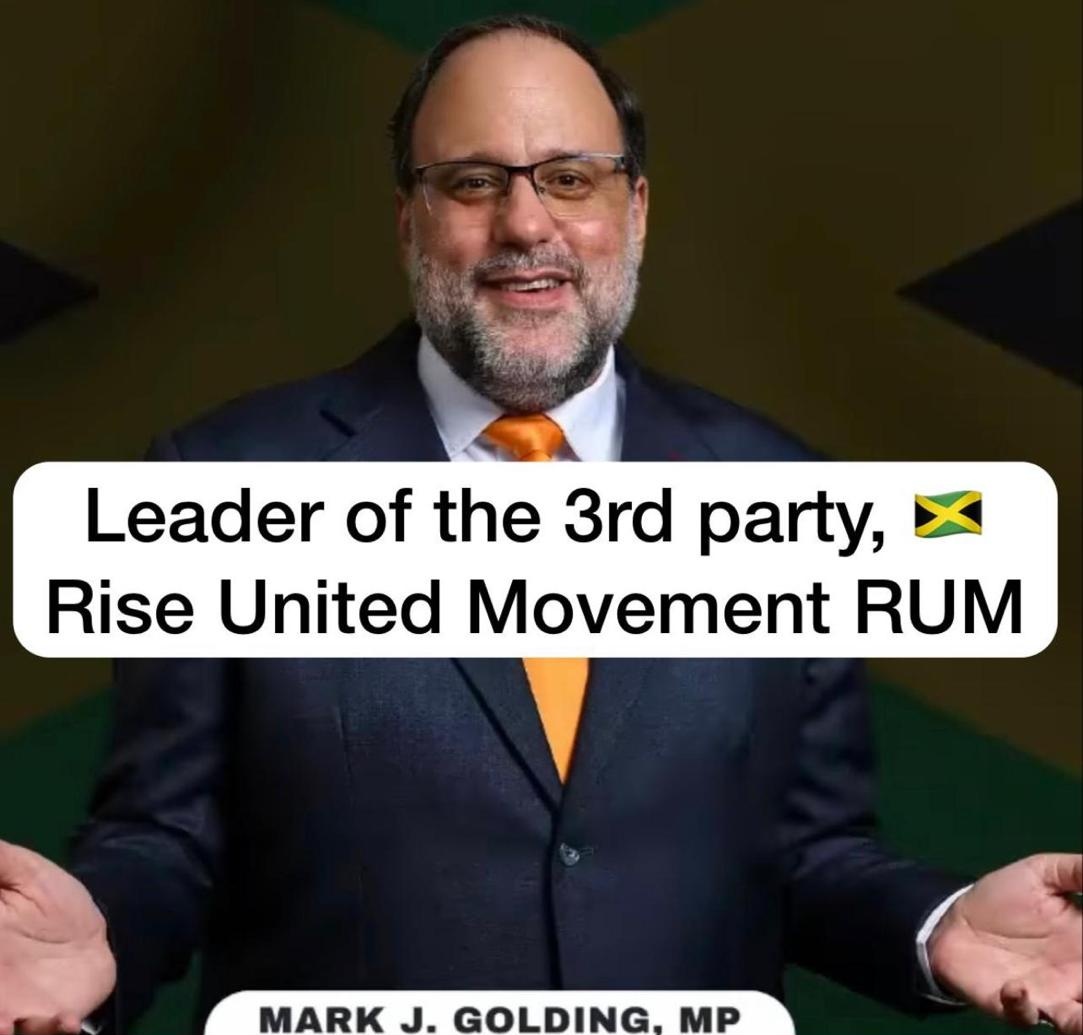 @JohnPolack4 Revolution time  because there's no option. Scammers and con in the PNP. 🇯🇲🛑👇😏