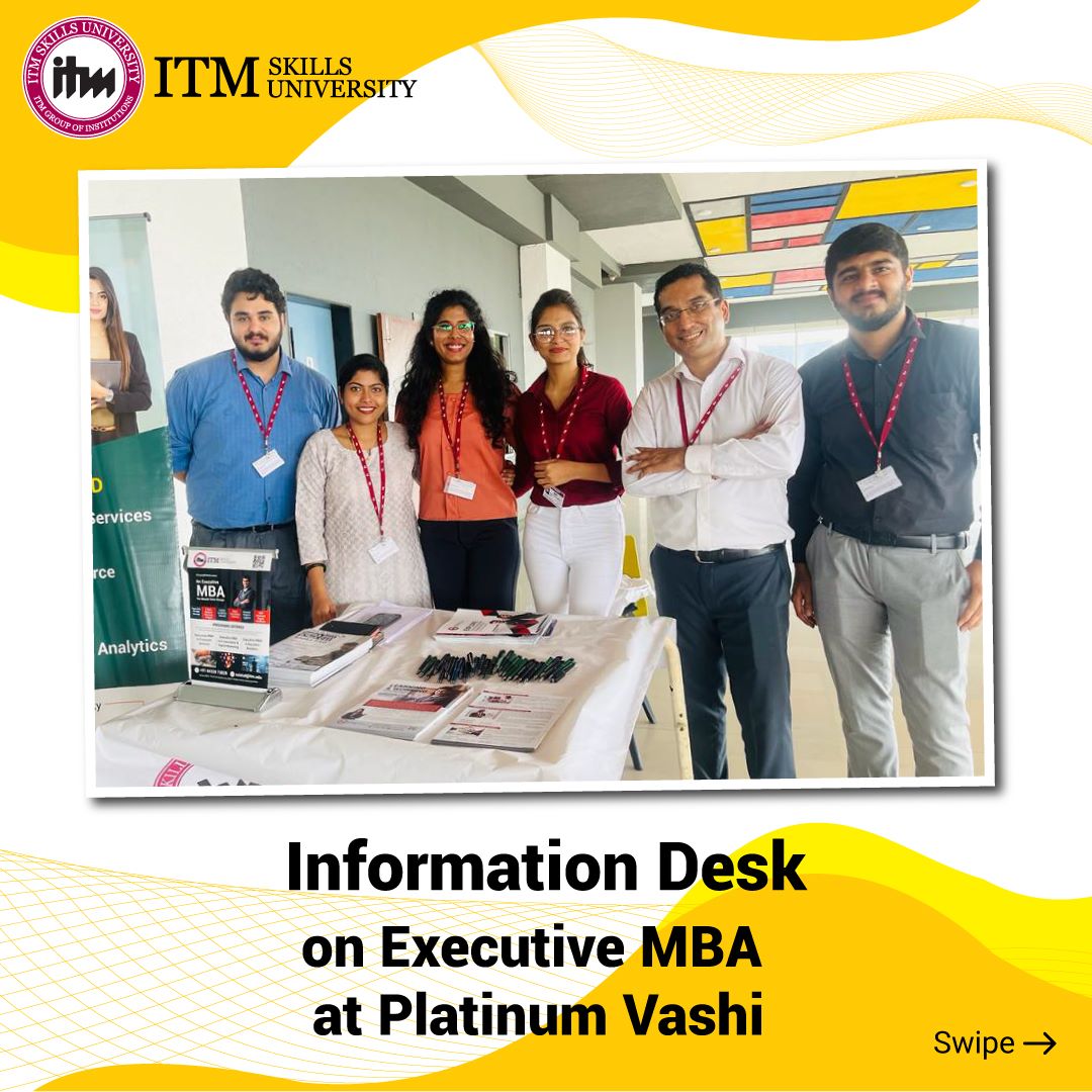 itmskillsu's tweet image. Informing and enlightening all our employees about our new course launch! Get ready to embark on a journey of growth, skill development, and endless possibilities. 🌟📚
.
.
#NewCourseLaunch #KnowledgeSharing #UnleashYourPotential #itmskillsuniversity