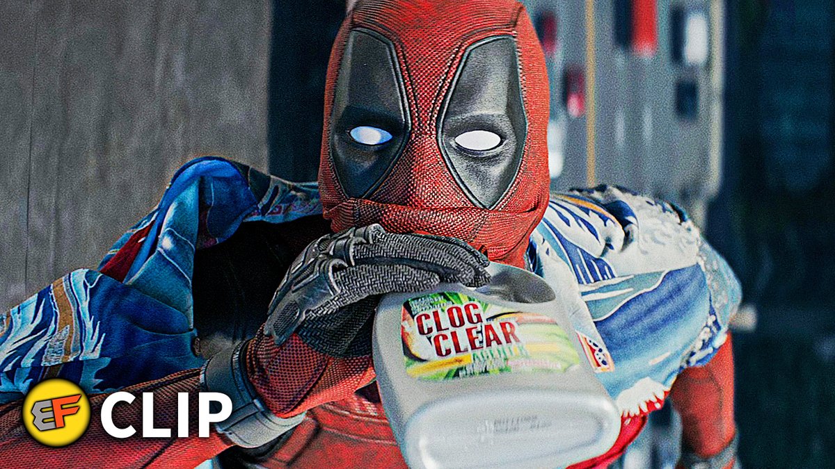 Captain Delicious Pants Scene youtu.be/hZMzAV99oaE

#Deadpool #RyanReynolds #JoshBrolin #MorenaBaccarin #JulianDennison #ZazieBeetz #TJMiller #BriannaHildebrand #StefanKapicic #KaranSoni #ShioriKutsuna #JackKesy #TerryCrews #LewisTan #BillSkarsgard #MarvelComics #Marvel #XMen