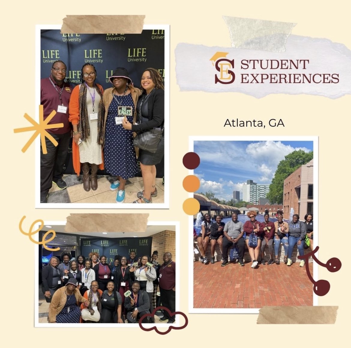 B-CU Together we R.I.S.E.! tweet media