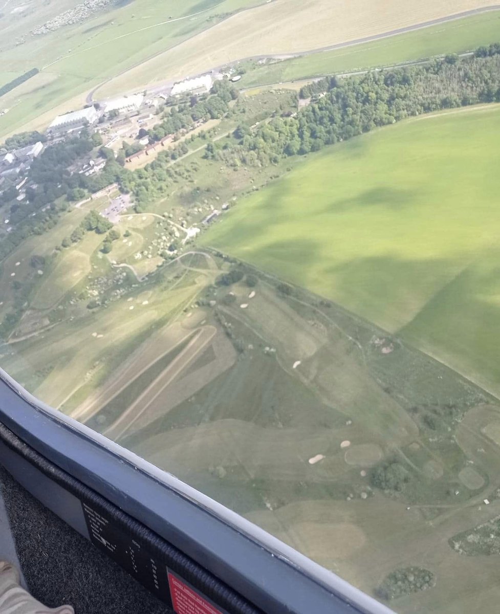 Recently 5 of our Cadets went gliding with 622VGS. They were all launched to 1000 feet to put theory into practice-seeing how all the controls work to make a super smooth flight. RAF Air Cadets gives your firstflying lesson YEARS before you can have your first driving lesson!