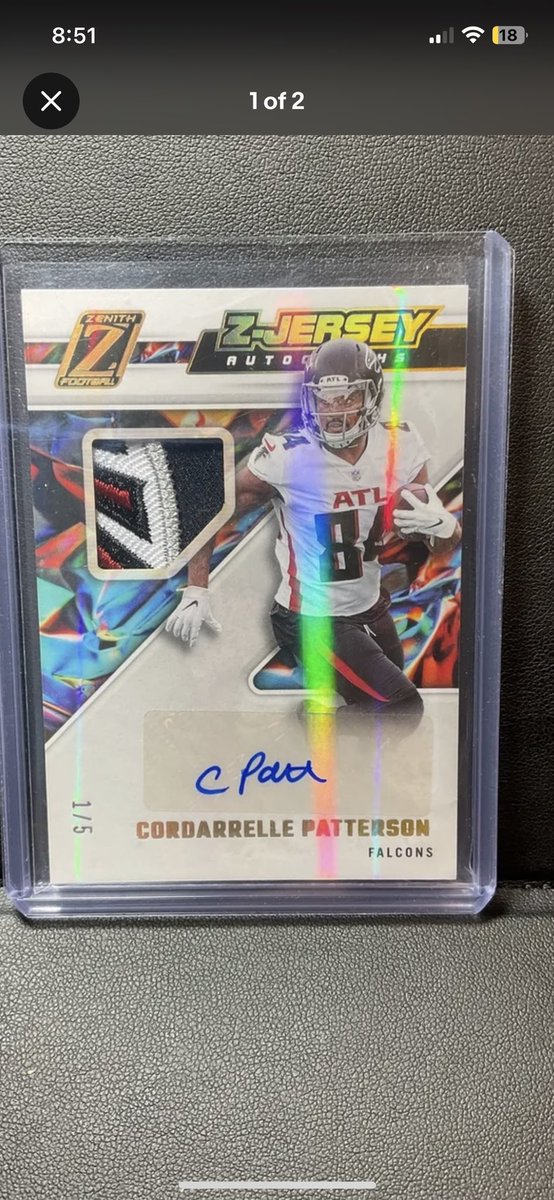 dortyscards's tweet photo. @cardboardbst $200 for Patterson ,  $175 for Wacha, $30 for Brady,  $50 for Suzuki https://t.co/rf2f087JDS