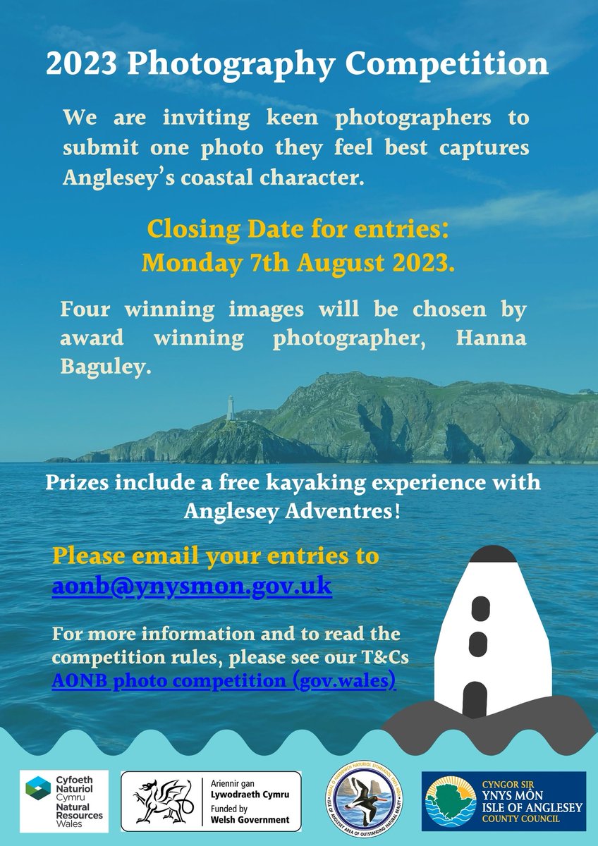 Photography Competition! Closing date 7 August 2023