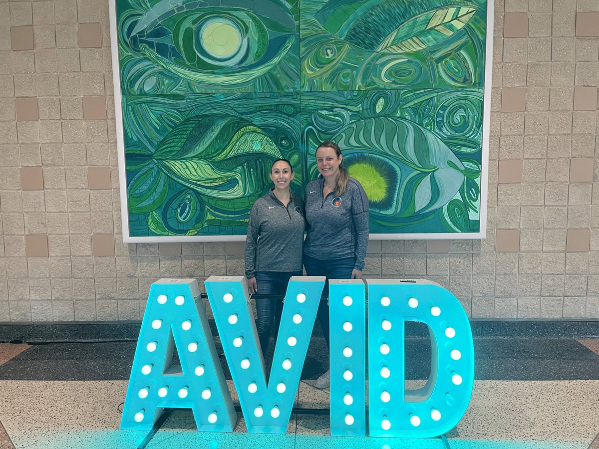 Day 3! #AVID4Possibility <a href="/KarkoshKelsi/">Kelsi Schmidt</a>