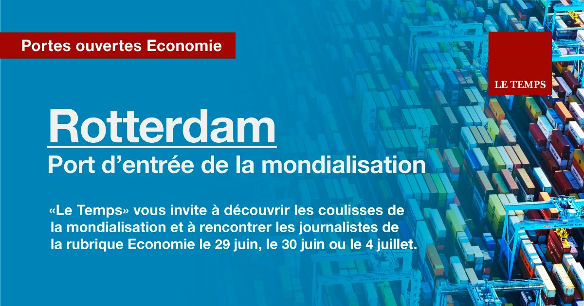 Le Temps tweet media