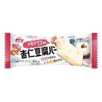 @iceman_ax おそらくご存知かと思いますが、こちらとの比較で自分の好みからは外れる感じでした…。杏仁豆腐系のアイスはミルキーさの加減で好みがわかれる感じします。これのミルキー度合いが自分にとって絶妙なんですよね…。逆に、みかんパインはさっぱりしすぎな感じです。 