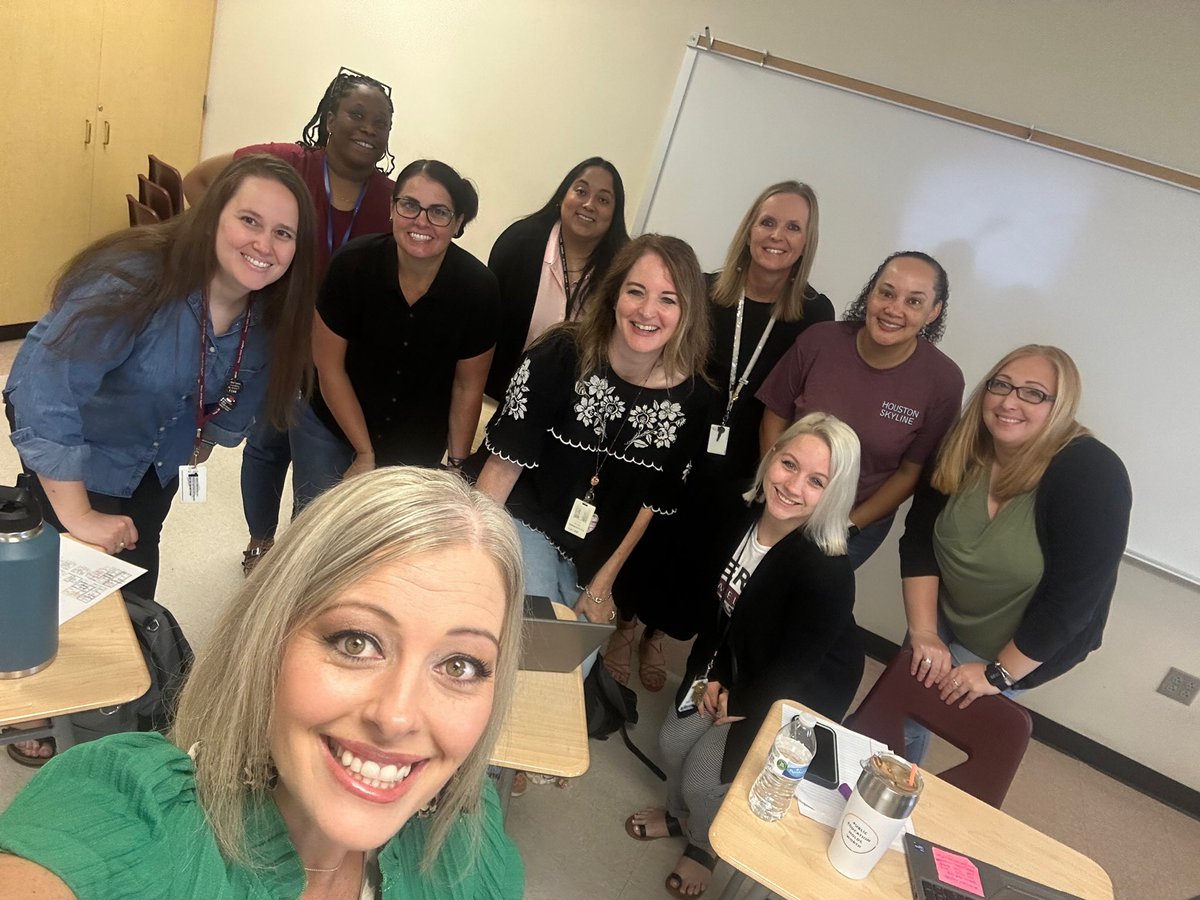 “CIP-ing” with this rockstar @WeAreGRHS team today! Thanks for giving up your summer to make sure we continuing to build GReatness at the Ranch in 23-24! #WeAreGR