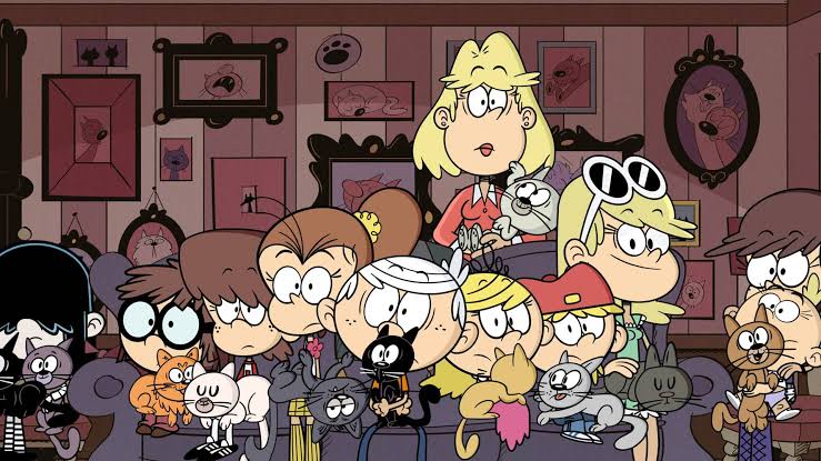 Name a bigger downgrade

(Man, i really miss the animation in The Loud House with comic-esque cartoony style)