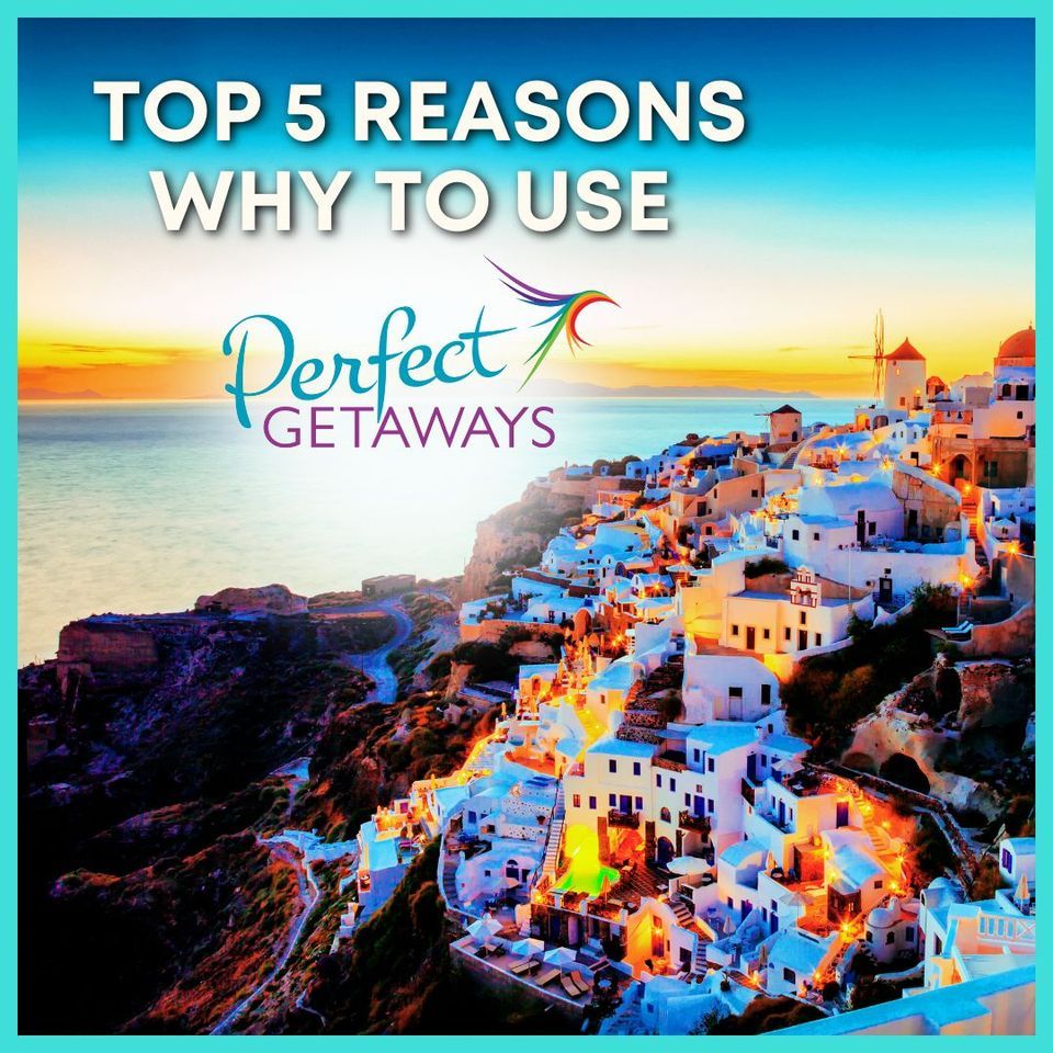 Perfect Getaways tweet media