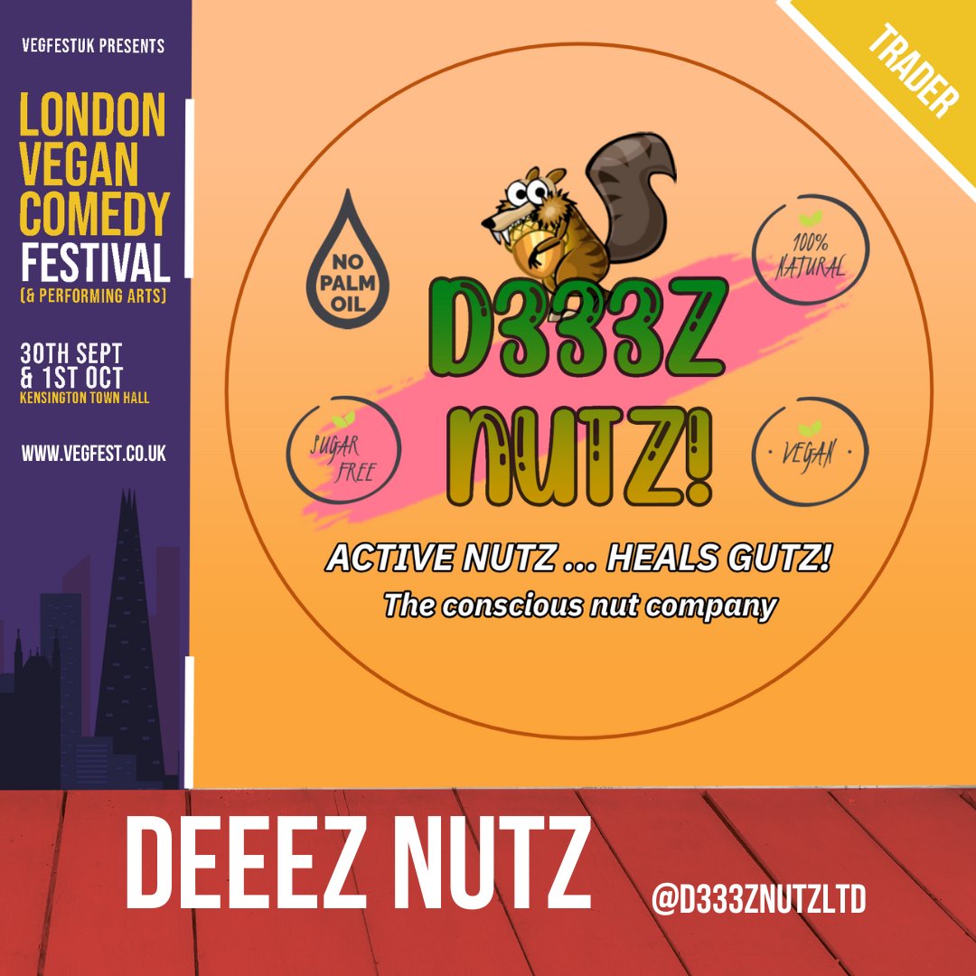 Trader Announcement! 

What makes @d333znutzltd different? They activate & slow roast their nutz 👀(no pun intended). With this process, they take a humble nut and turn into a superfood powerhouse that's delicious and versatile! All products have specific health benefits.