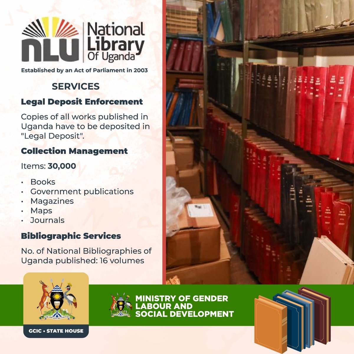 GCIC_Tourism on Twitter "Libraries attract large numbers of people