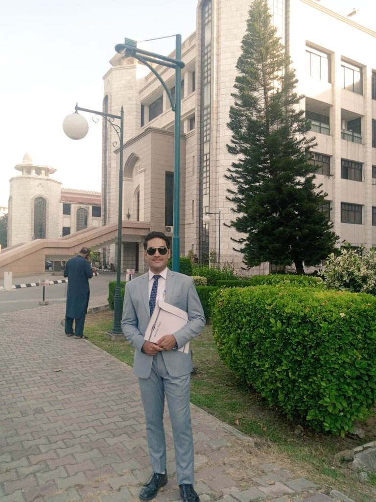 AET_kpk's tweet photo. Assalamualikum Everyone
The president Association of Engineering Technologists KPK Farhan khan meets @ShazaFK ma'am special Assistant to prime minister on Youth Affairs at PM office Islamabad regarding NTC ACT &amp; service structure fruitful results are expected to come @drrkhalid1 https://t.co/toFE6bLmO8