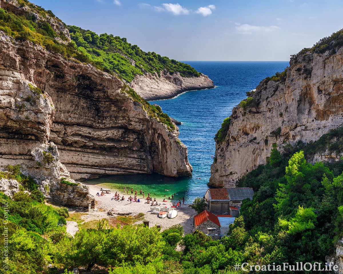 Summer is finally here! 🌞

With its diverse landscape, friendly locals and close proximity, the summer of your dreams awaits you in Croatia! 🇭🇷
We can't wait to welcome you! 🏝🌊 🙌