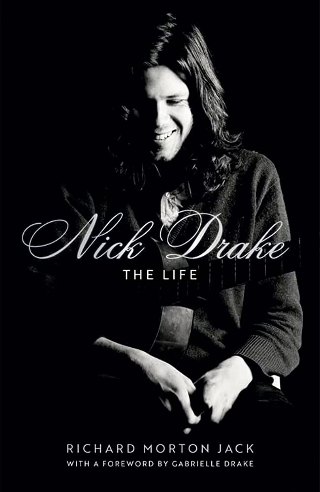 The needle's just gone up on #nickdrake's Fly and a real-life fly starts buzzing around. A little bit of cosmic intervention, just after Bryter Layter.