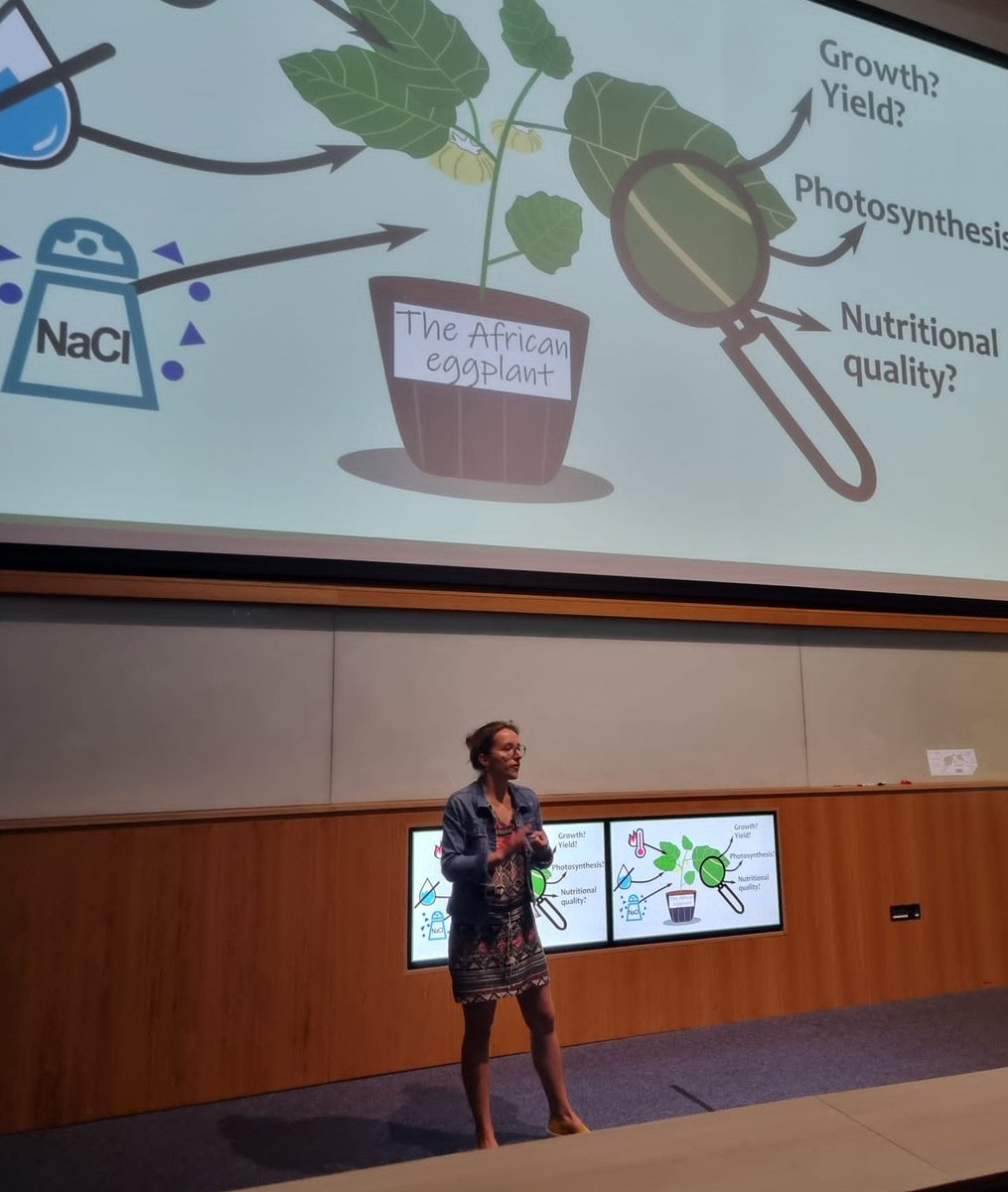 Wahou - just out of the #3MT final of #UoN! Such great science - from space food to the importance of mussels. Very glad to have participated in it. Fantastic talk by Prof Christina Lee - 'It's not because your science is difficult that it should not be told'. 
<a href="/nottm_bbsrc_dtp/">Nottingham BBSRC DTP</a>