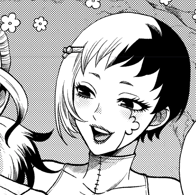 ちょこっとですが女装千ゲ描かせて頂いてます〜!
がんばれ👏がんばれ🙌 