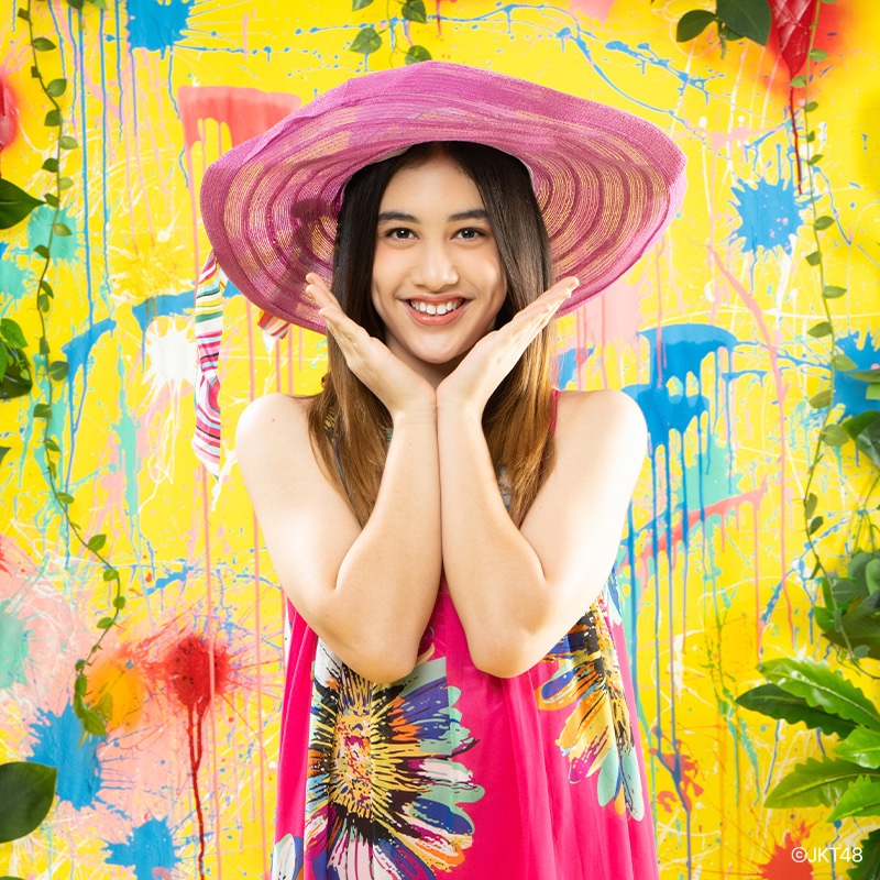 Bulee in Summer Season 🌺☀️ #NewProfilePic