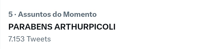 Renatha_Maria's tweet photo. Mesmo três anos depois estamos aqui com ele pq quem dá amor merece receber.
PARABENS ARTHURPICOLI https://t.co/YcEfPxezfA