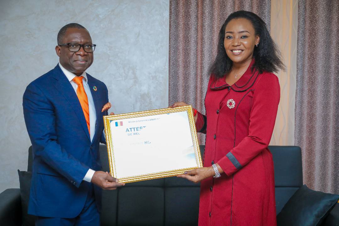 Amina Priscille Longoh tweet media