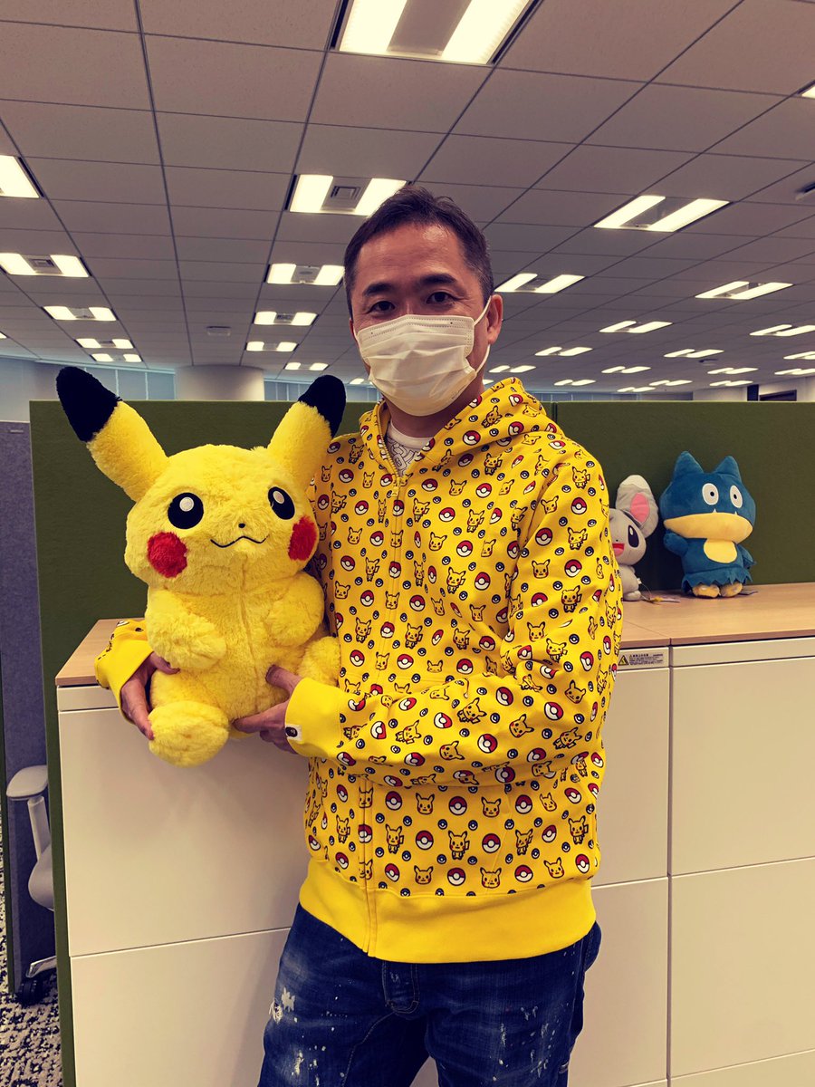 hiroto199999's tweet photo. bape×pokemon
フーディー探してます
お家で眠ってたり出番少ない方譲ってください！！！！
メルカリやラクマなどで取引考えてます！！！
#bape #pokemon https://t.co/1O54xgJ6oO