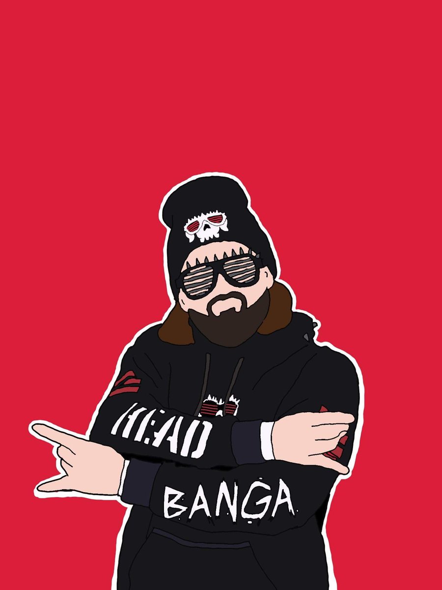 JoshRuckstuhl's tweet image. Starting the morning out with a little @elpwrestling. #whosenext #prowrestling #prowrestlingart #art