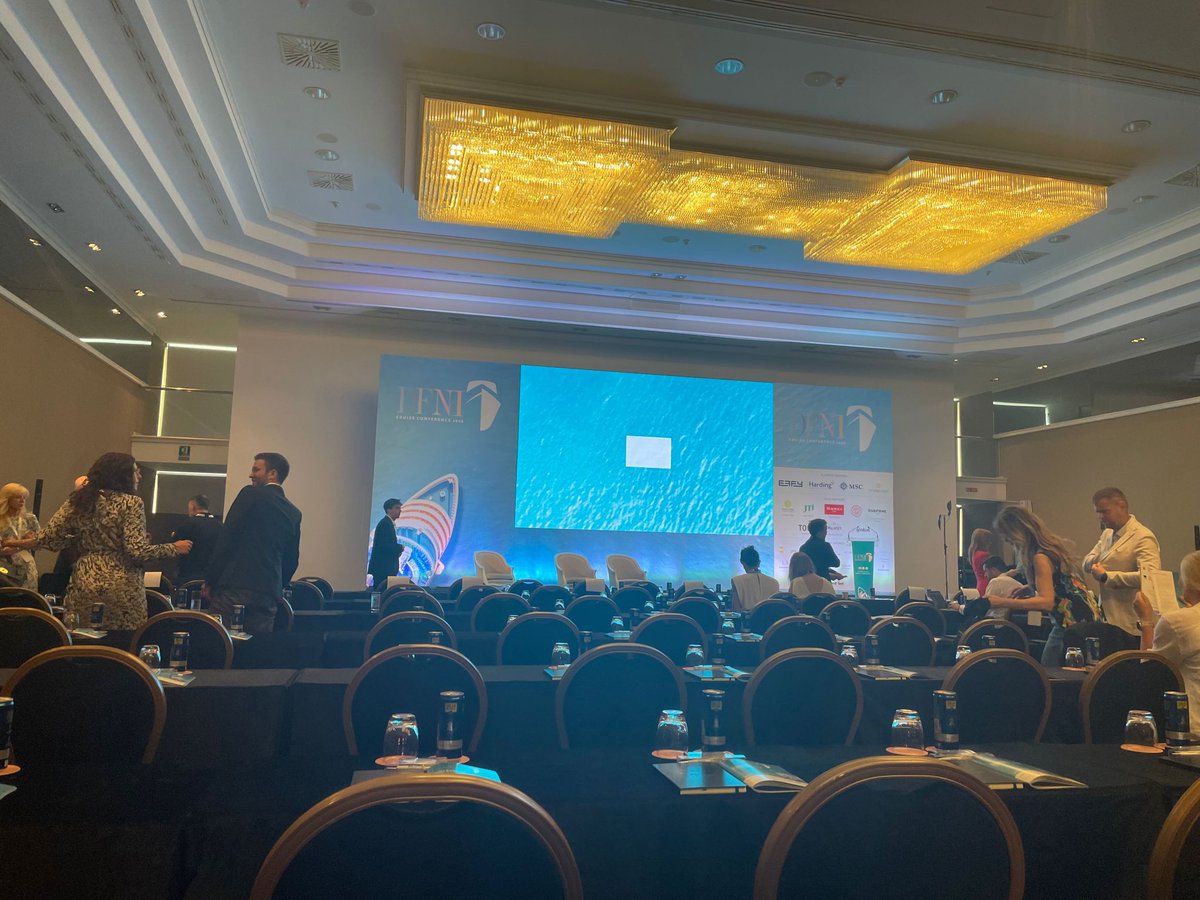 compass_supply's tweet photo. One of our Maritime Managers, Karen Collison, was invited to attend the 2023 DFNI Cruise Conference in Palma de Mallorca in Spain. 

Read about her thoughts on the conference on our LinkedIn!

https://t.co/KohwcWQAvb

#DFNIcruise23 #cruiseindustry #travelretail #sustainability https://t.co/RKvi0fZvWh