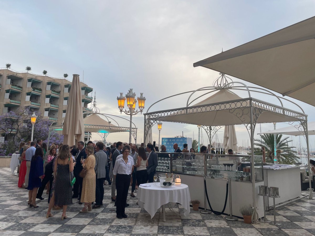 compass_supply's tweet photo. One of our Maritime Managers, Karen Collison, was invited to attend the 2023 DFNI Cruise Conference in Palma de Mallorca in Spain. 

Read about her thoughts on the conference on our LinkedIn!

https://t.co/KohwcWQAvb

#DFNIcruise23 #cruiseindustry #travelretail #sustainability https://t.co/RKvi0fZvWh