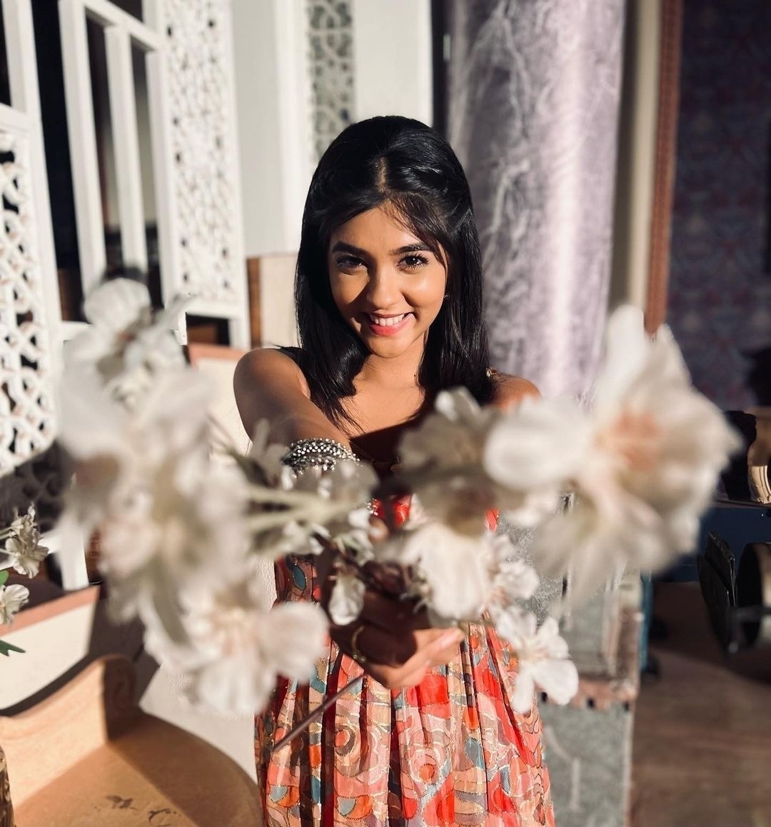 Anddd it's 15k+ 
This trend was a token of love from us to Pranali as some can't understand the difference between reel and real and so happy that y'all joined 🥺🤍

WE LOVE YOU PRANALI
#PranaliRathod #ITA2023