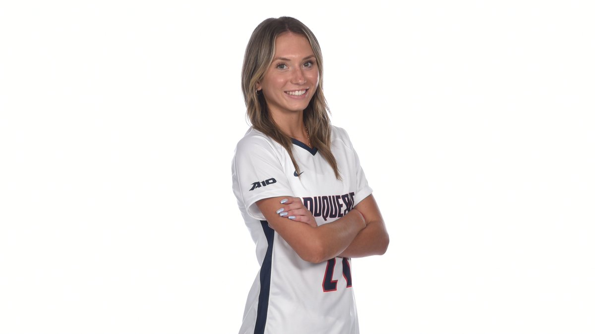 Duquesne Women's Soccer tweet media