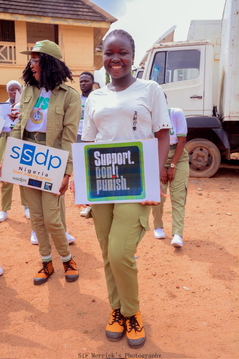 Olubash's tweet photo. #SSDPNigeria will, once again - and like always in previous years, be a part of the #SupportDontPunish Global Day of Action campaign that promotes the formulation of #DrugPolicies built on the foundation of #HarmReduction, #HumanRights, and #PublicHealth
#StartMakingSense https://t.co/Ga35euCmOL