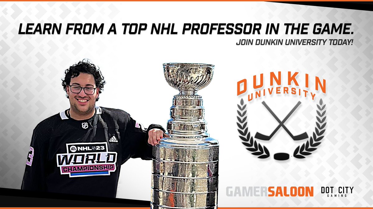MaddenForMoney's tweet photo. Take advantage of this amazing opportunity and learn from one of the best NHL players in the world!👨🏽‍🎓

Reach out to @TheDunkinDeli  for more information! https://t.co/Zgf6PEio7y
