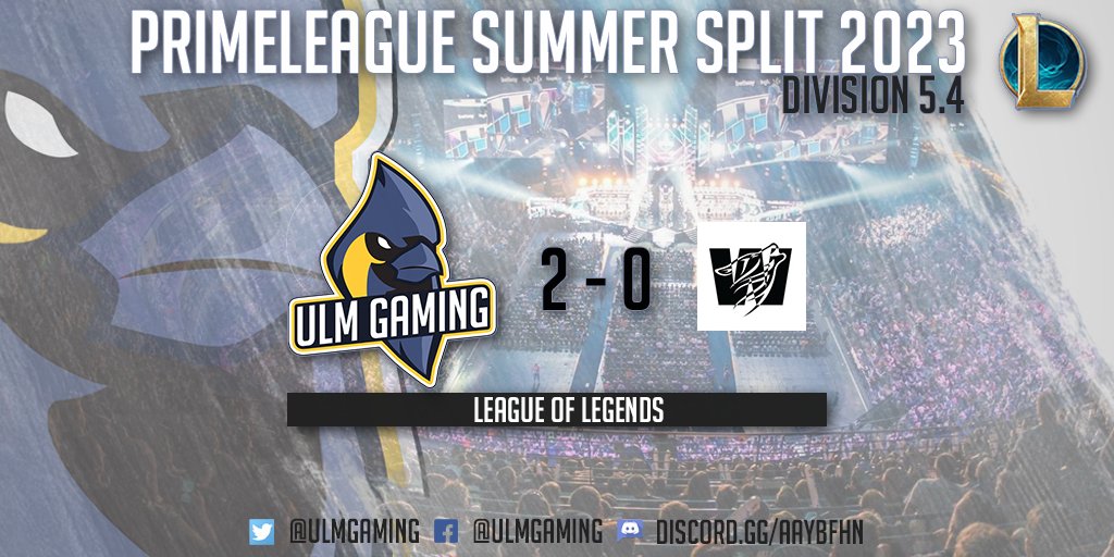 Ulm Gaming tweet media