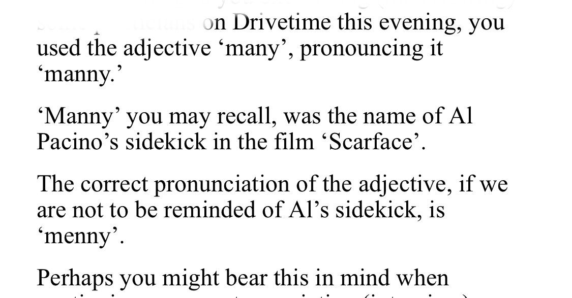 Sarah McInerney tweet media