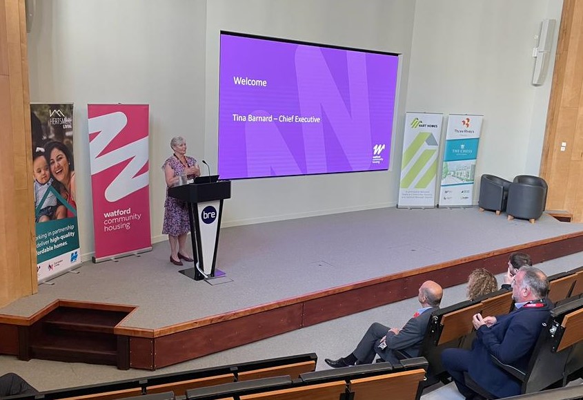 pretium_1's tweet photo. We launched a new one-stop-shop development framework with @watfordgateway today, covering Herts, Beds, Bucks, adjoining counties, and north London. Email HBBDevelopment@pretium.co.uk for more. #development #ukhousing https://t.co/MspcJHma6k
