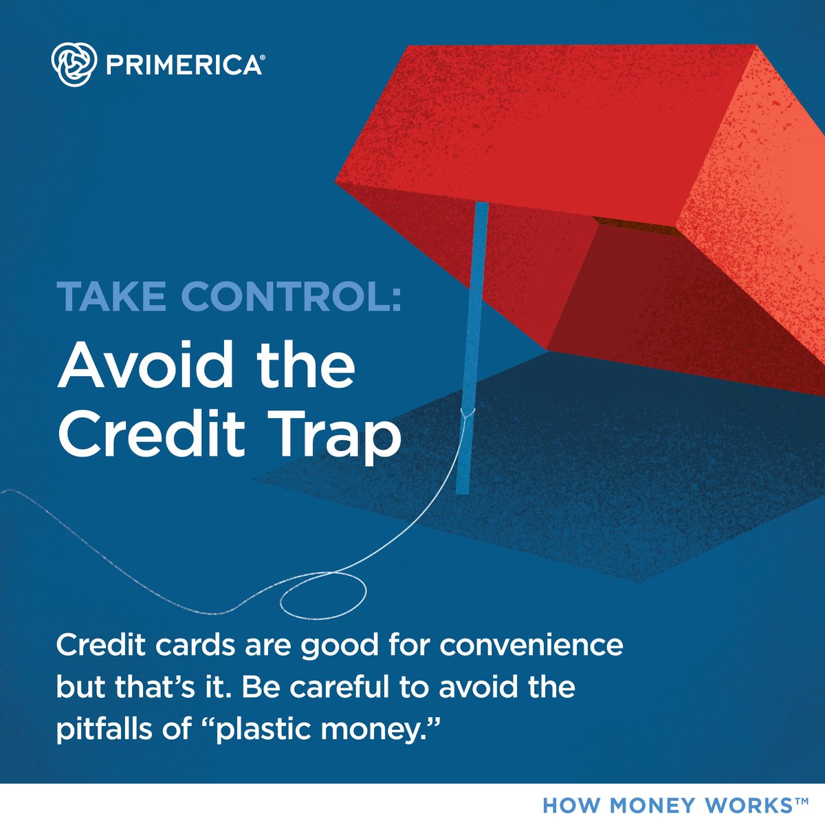 JChannyWilliams's tweet photo. Think credit cards are easy money? Think again. Credit cards are good for convenience, but that’s it. Be careful to avoid the pitfalls of “plastic money.”
#TheRealHowMoneyWorks

https://t.co/F4nS5ppxRI https://t.co/PKMriRj6cR