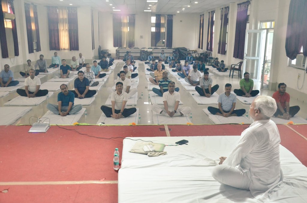 Personnel Department, Agra Division,NCR tweet media