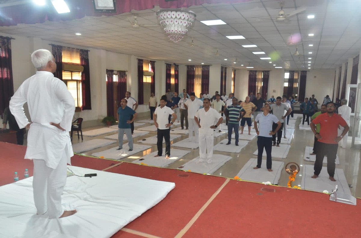 Personnel Department, Agra Division,NCR tweet media